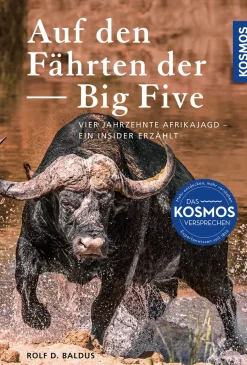 Auf den Fährten der Big Five