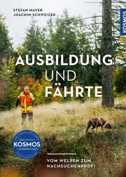 Ausbildung und Fährte