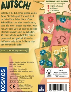 Autsch!