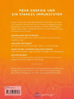 Ayurvedisches Heilfasten