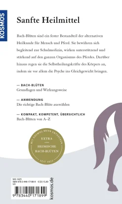 Bach-Blüten für Pferde