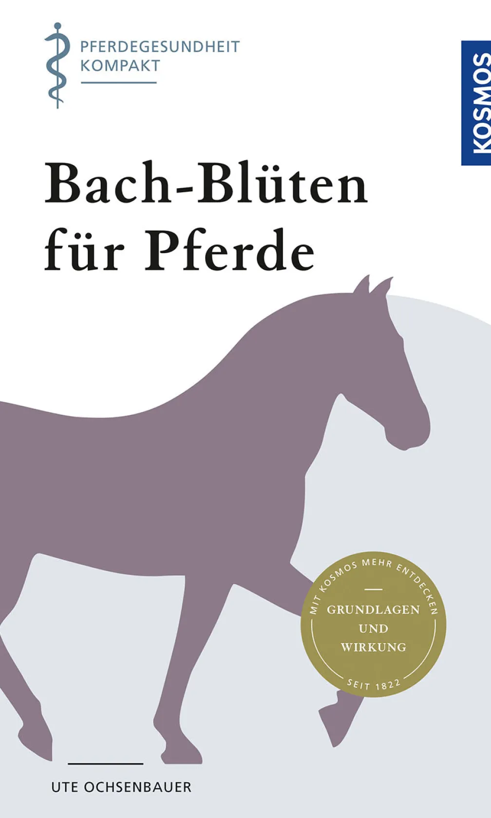 Bach-Blüten für Pferde