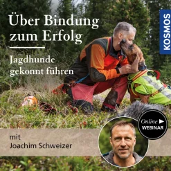 Über Bindung zum Erfolg – Jagdhunde gekonnt führen