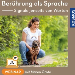 Berührung als Sprache – Signale jenseits von Worten