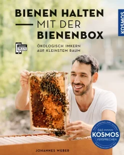 Bienen halten mit der BienenBox