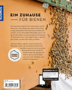 Bienen halten mit der BienenBox