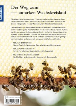 Bienenwachs und Wachskreislauf