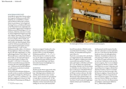 Bienenwachs und Wachskreislauf