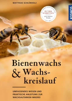 Bienenwachs und Wachskreislauf