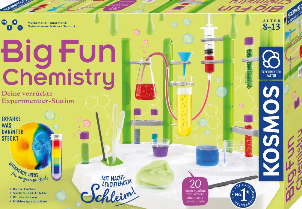 Big Fun Chemistry