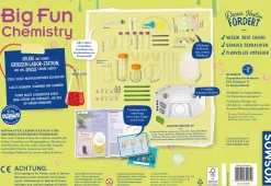 Big Fun Chemistry