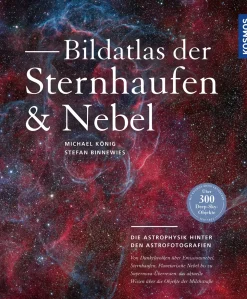 Bildatlas der Sternhaufen und Nebel