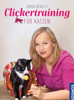 Birga Dexel's Clickertraining für Katzen