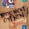 Bitte nicht öffnen - Bissig!