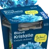 Blaue Kristalle