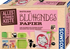 Blühendes Papier