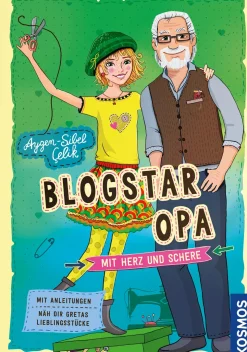 Blogstar Opa - Mit Herz und Schere