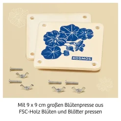 Blüten-Presse