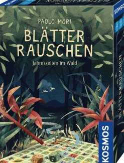 Blätterrauschen