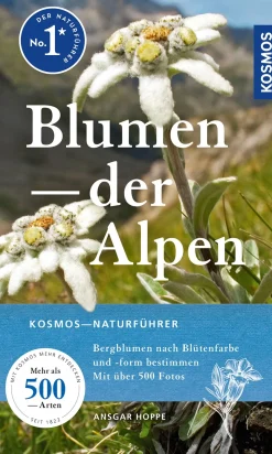 Blumen der Alpen