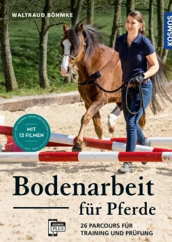 Bodenarbeit für Pferde