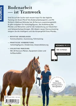 Bodenarbeit für Pferde