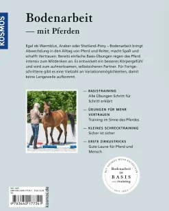 Bodenarbeit mit Pferden