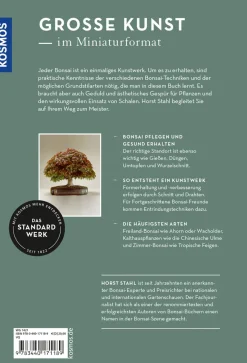 Bonsai - vom Grundkurs zum Meister