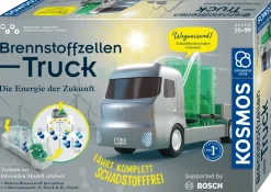 Brennstoffzellen-Truck