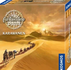 Cartaventura Karawanen