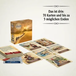 Cartaventura Karawanen