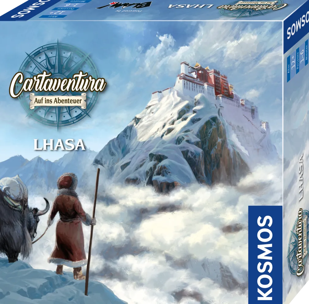 Cartaventura Lhasa