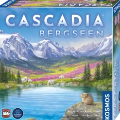 Cascadia Bergseen