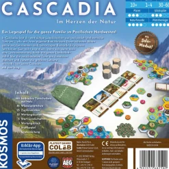 Cascadia – Im Herzen der Natur