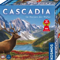 Cascadia – Im Herzen der Natur