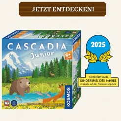 Cascadia Junior