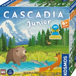 Cascadia Junior