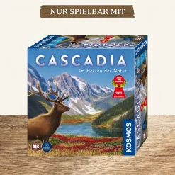 Cascadia Landmarks