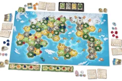 CATAN - Aufbruch der Menschheit