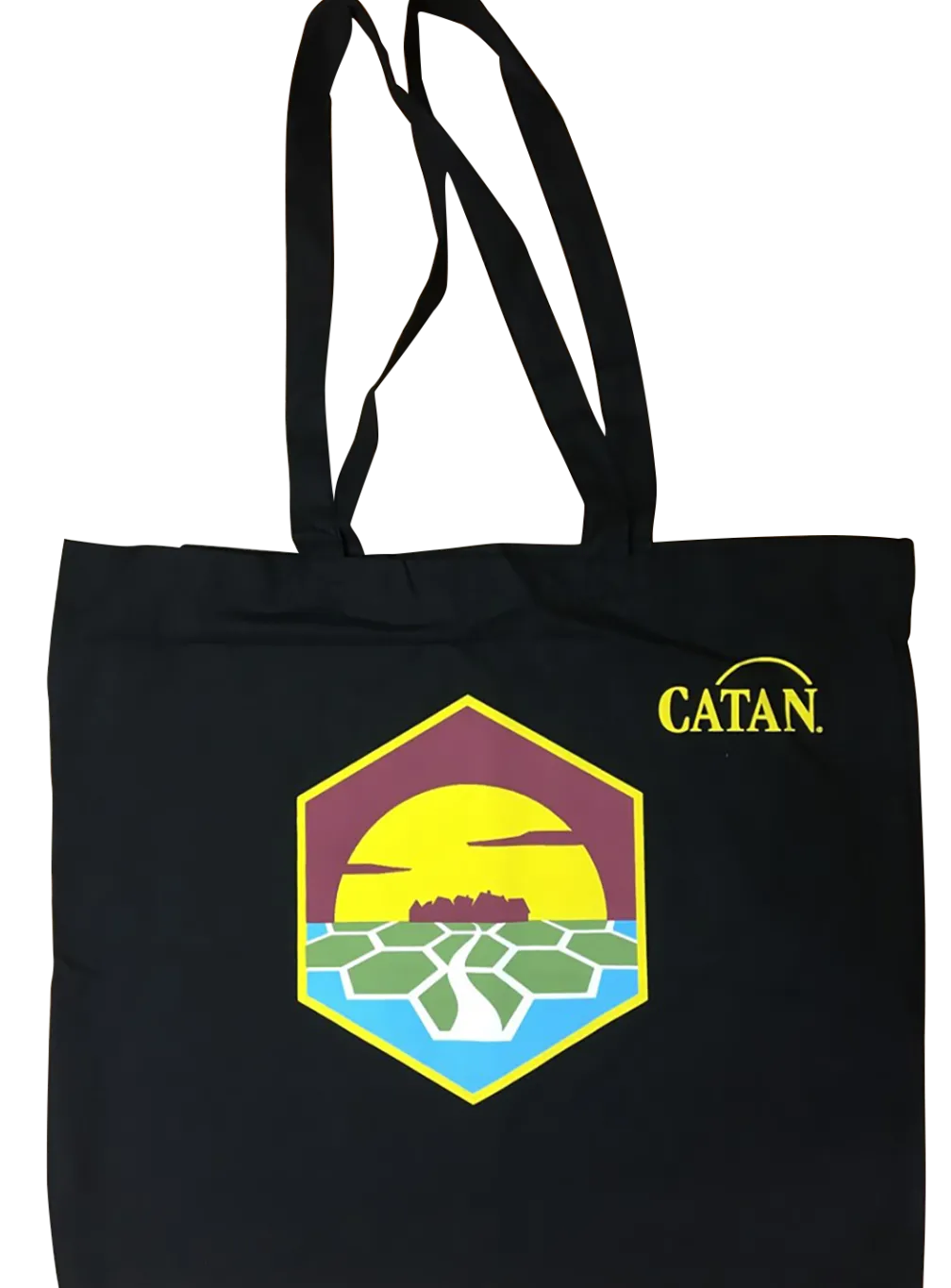 CATAN - Baumwolltasche 2018