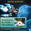 CATAN - Begegnungskarten für Sternenfahrer - Erster Kontakt