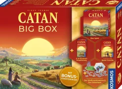 CATAN - Big Box