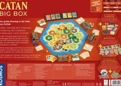 CATAN - Big Box