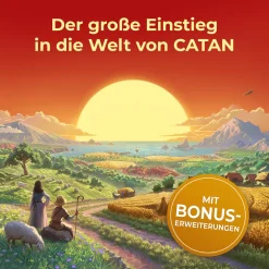 CATAN - Big Box