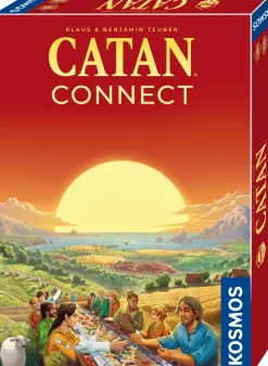 CATAN - Connect