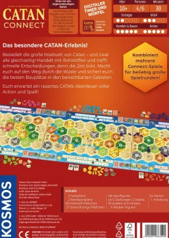 CATAN - Connect