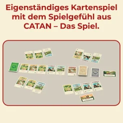 CATAN - Das Kartenspiel