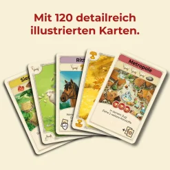 CATAN - Das Kartenspiel