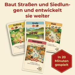 CATAN - Das Kartenspiel