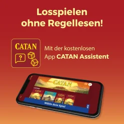 CATAN - Das Spiel